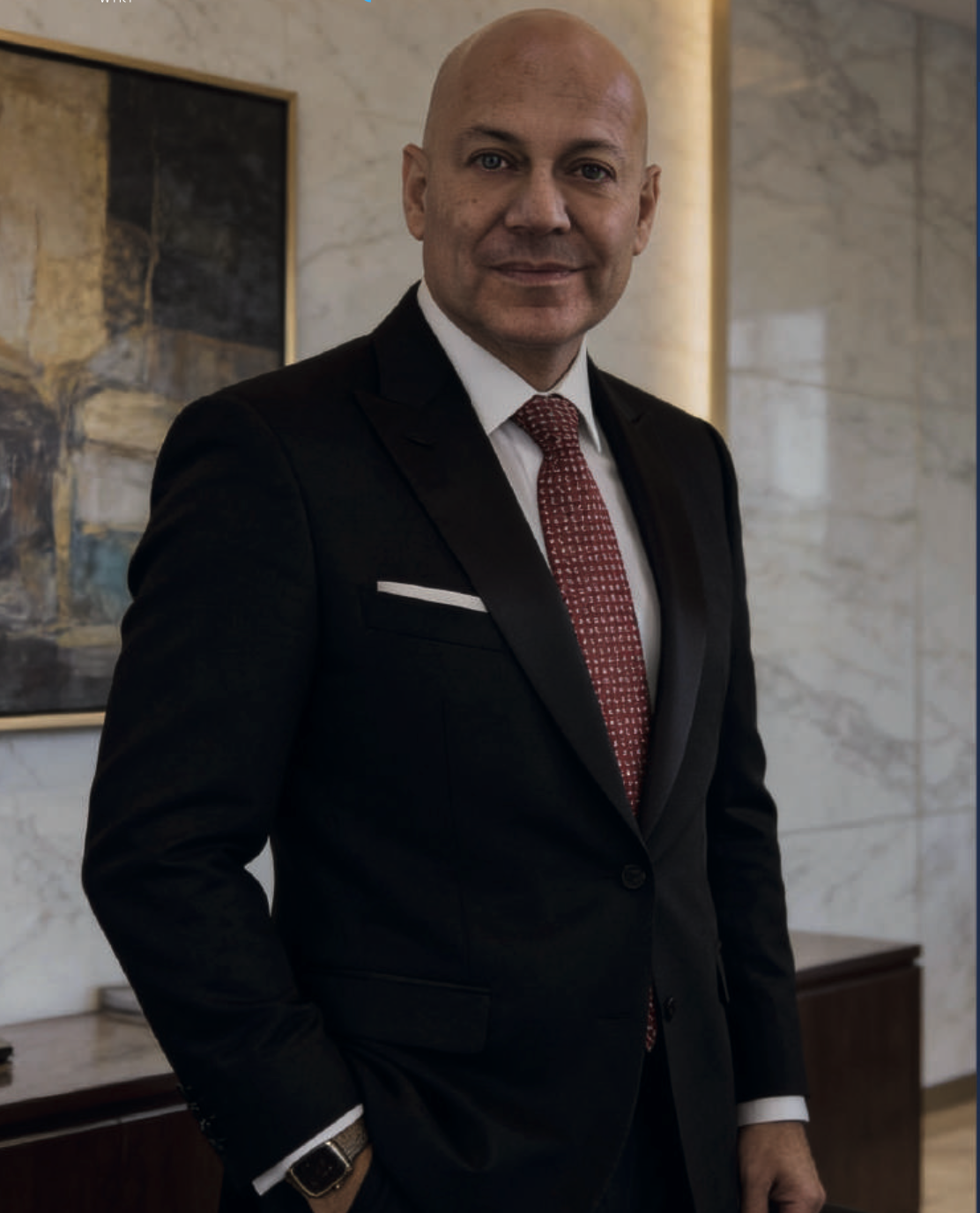 CEO Rodrigo Rozas Valencia