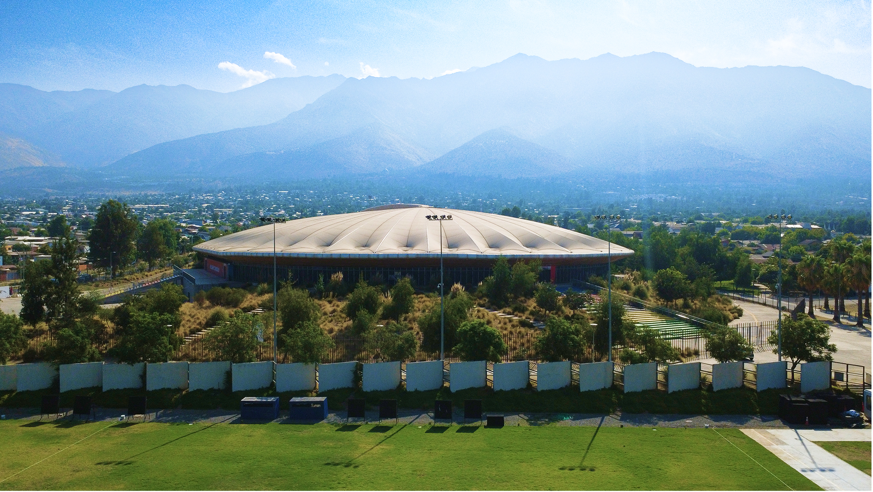 Instalaciones Áreas Verdes